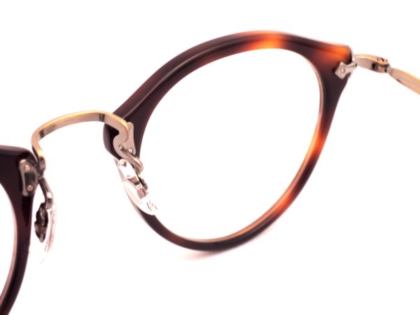 OLIVER PEOPLES オリバーピープルズ メガネ OP-505 DM
