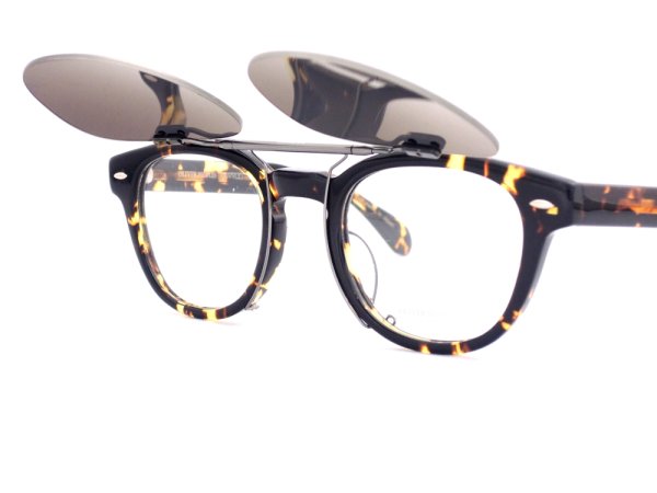 OLIVER PEOPLES オリバーピープルズ クリップオンサングラス Sheldrake