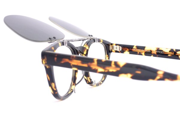 オリバーピープルズ　サングラス OLIVER PEOPLES オリバーピープルズ クリップオンサングラス Sheldrake