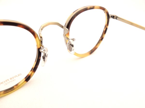 OLIVER PEOPLES オリバーピープルズ メガネ MP-2 DTB