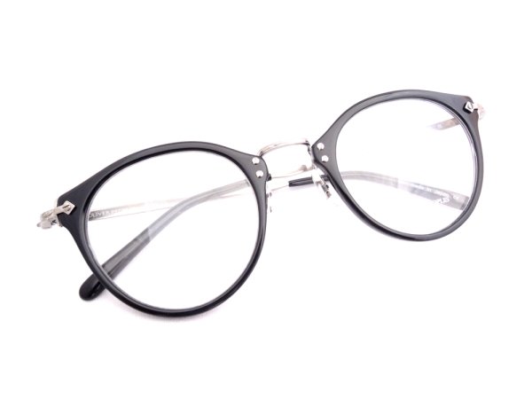 オリバーピープルズ メガネ OLIVER PEOPLES オリバーピープルズ メガネ OP-505 BK(P)
