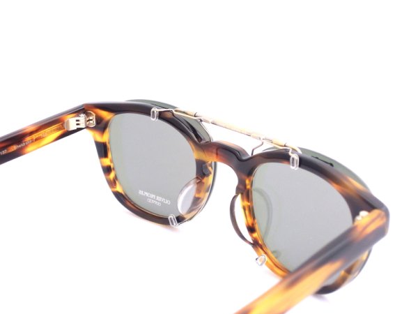 OLIVER PEOPLES オリバーピープルズ クリップオンサングラス Sheldrake