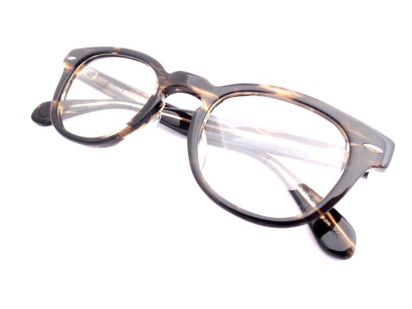 OLIVER PEOPLES オリバーピープルズ メガネ Sheldrake-J coco2