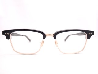 DITA ディータ メガネフレーム STATESMAN THREE 52size DRX-2064-A-BLK