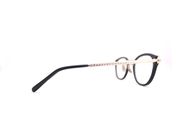 OLIVER PEOPLES オリバーピープルズ メガネ 507C BK/G