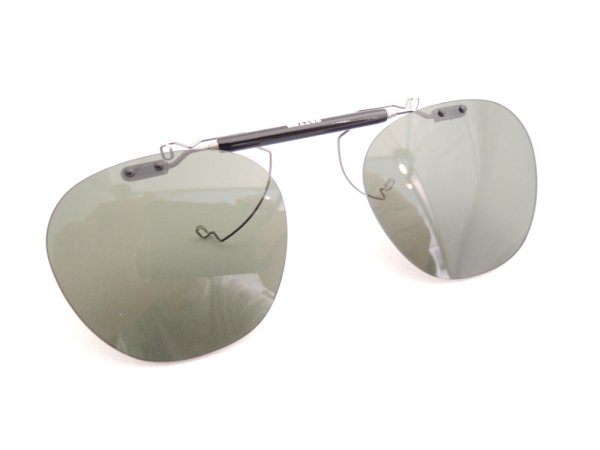 OLIVER PEOPLES オリバーピープルズ メガネ 507C 専用クリップオン