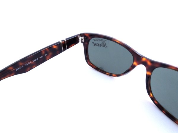 Persol サングラス 2953-S べっ甲柄。 最終値下げ Persol ペルソール サングラス 2953-S 24/31