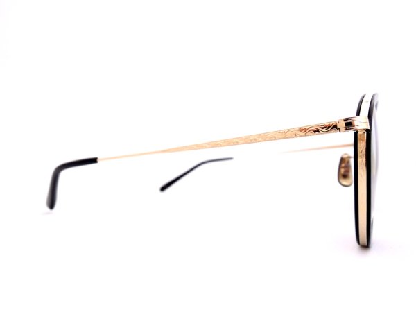 OLIVER PEOPLES オリバーピープルズ サングラス MP-2 BK (偏光レンズ)