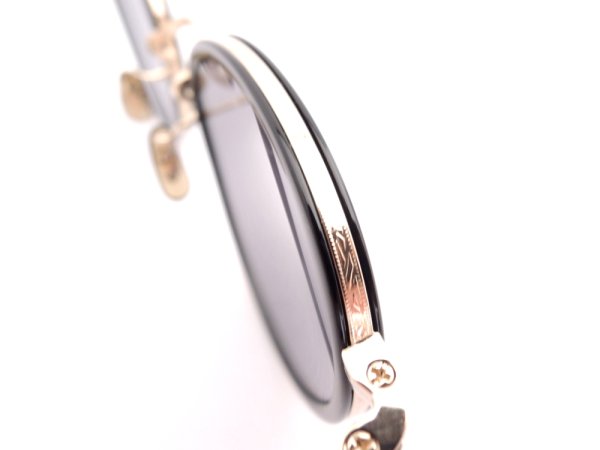 OLIVER PEOPLES オリバーピープルズ サングラス MP-2 BK (偏光レンズ)