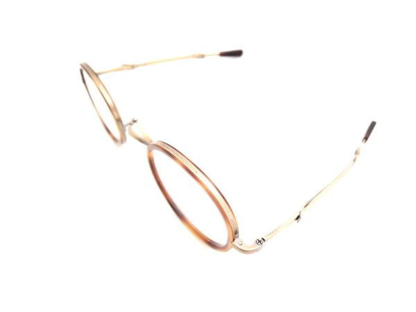OLIVER PEOPLES CATSWELL メガネ(度あり) OLIVER PEOPLES CATSWELL