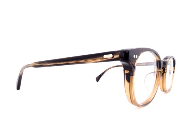 OLIVER PEOPLE SAVER-LA col.8108 中谷美紀 OLIVER PEOPLES オリバーピープルズ メガネ Sarver-LA 8108