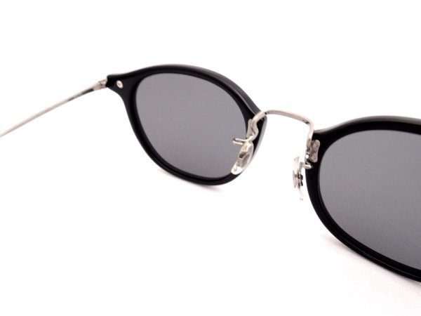 OLIVER PEOPLES オリバーピープルズ コンビネーション サングラス