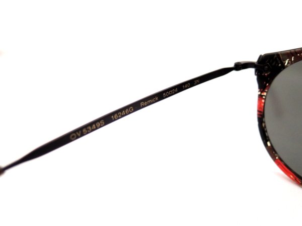 OLIVER PEOPLES for / pour alain mikli 「CAPSULE collection