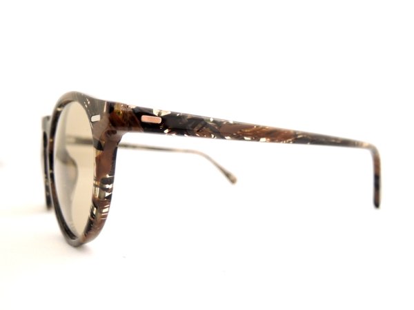 OLIVER PEOPLES for / pour alain mikli 「CAPSULE collection