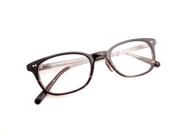 OLIVER PEOPLES オリバーピープルズ メガネ Roseen coco2
