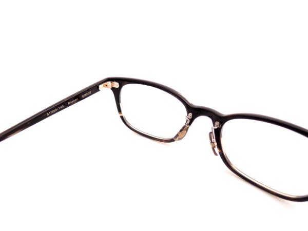 OLIVER PEOPLES オリバーピープルズ メガネ Roseen coco2