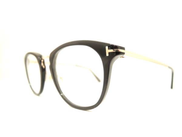 トムフォード TOM FORD メガネ TF5466 001 コンビネーションフレーム トムフォード TOM FORD メガネ TF5466 001 コンビネーションフレーム