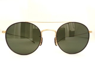 OLIVER PEOPLES オリバーピープルズ ラウンドサングラス Desilla YLW