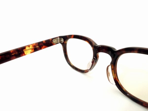 TART OPTICAL ARNEL タートオプティカルアーネル JD-04 44size 002(WALNUT)