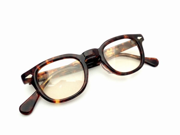 TART OPTICAL ARNEL タートオプティカルアーネル JD-04 44size 002(WALNUT)