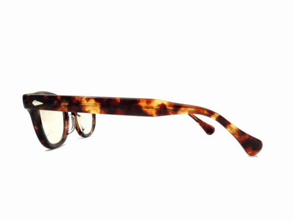 TART OPTICAL ARNEL タートオプティカルアーネル JD-04 44size 002(WALNUT)