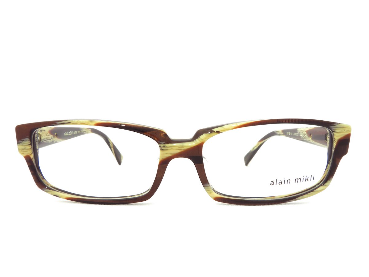 alain mikli [A00700J col.003] 商品写真01