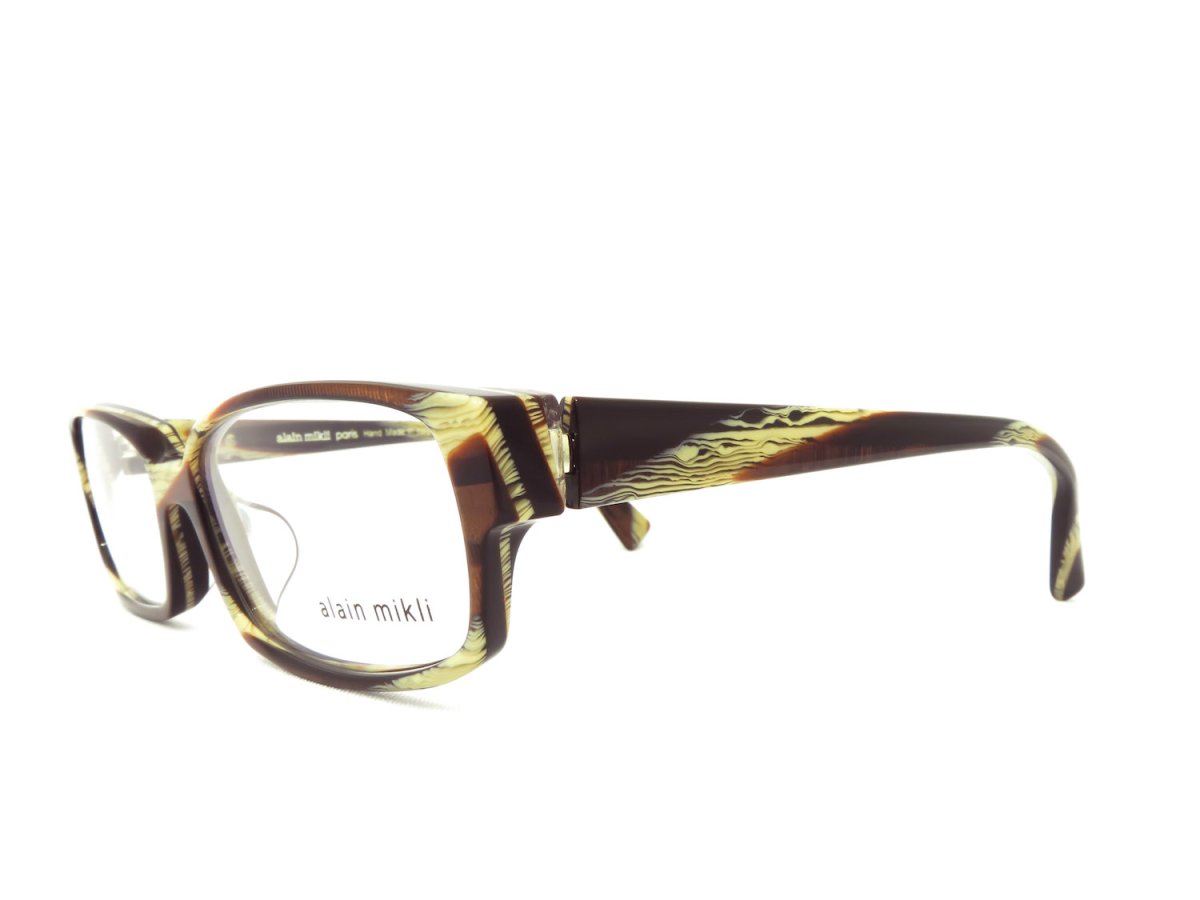 alain mikli [A00700J col.003] 商品写真02