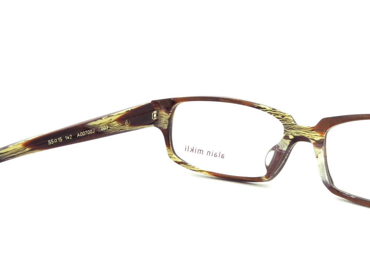 alain mikli [A00700J col.003] 商品写真06
