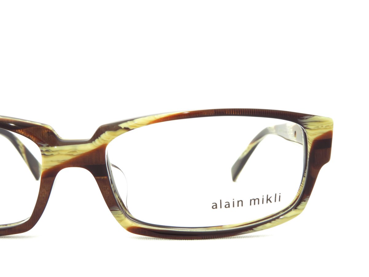 alain mikli [A00700J col.003] 商品写真07