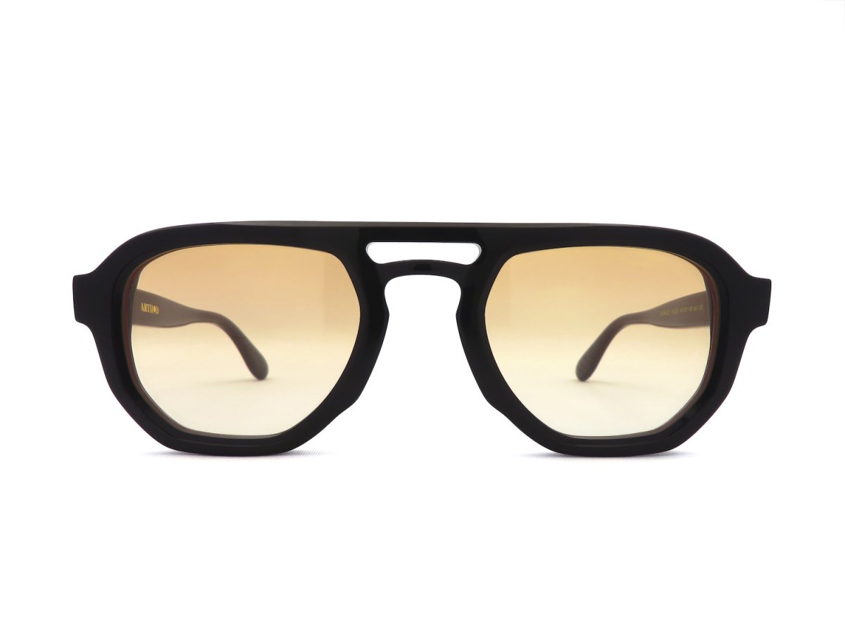 ARTHOD [HORACE col.H3/S8 (Black/Gradient yellow)] 商品写真01