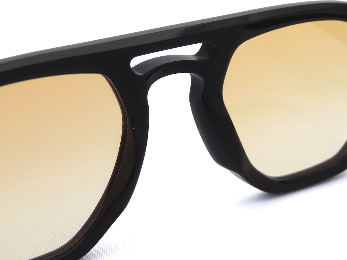 ARTHOD [HORACE col.H3/S8 (Black/Gradient yellow)] 商品写真06