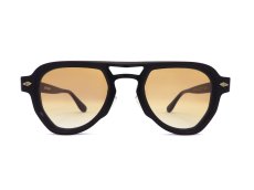 ARTHOD [NICOMEDE col.HDA3/S51A (Black/Grad orange yellow)] 商品写真01