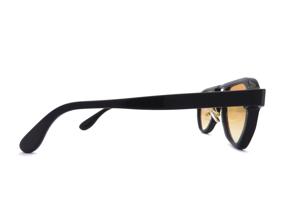 ARTHOD [NICOMEDE col.HDA3/S51A (Black/Grad orange yellow)] 商品写真04