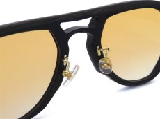 ARTHOD [NICOMEDE col.HDA3/S51A (Black/Grad orange yellow)] 商品写真06