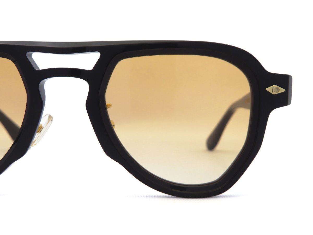 ARTHOD [NICOMEDE col.HDA3/S51A (Black/Grad orange yellow)] 商品写真07