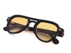 ARTHOD [NICOMEDE col.HDA3/S51A (Black/Grad orange yellow)] 商品写真09