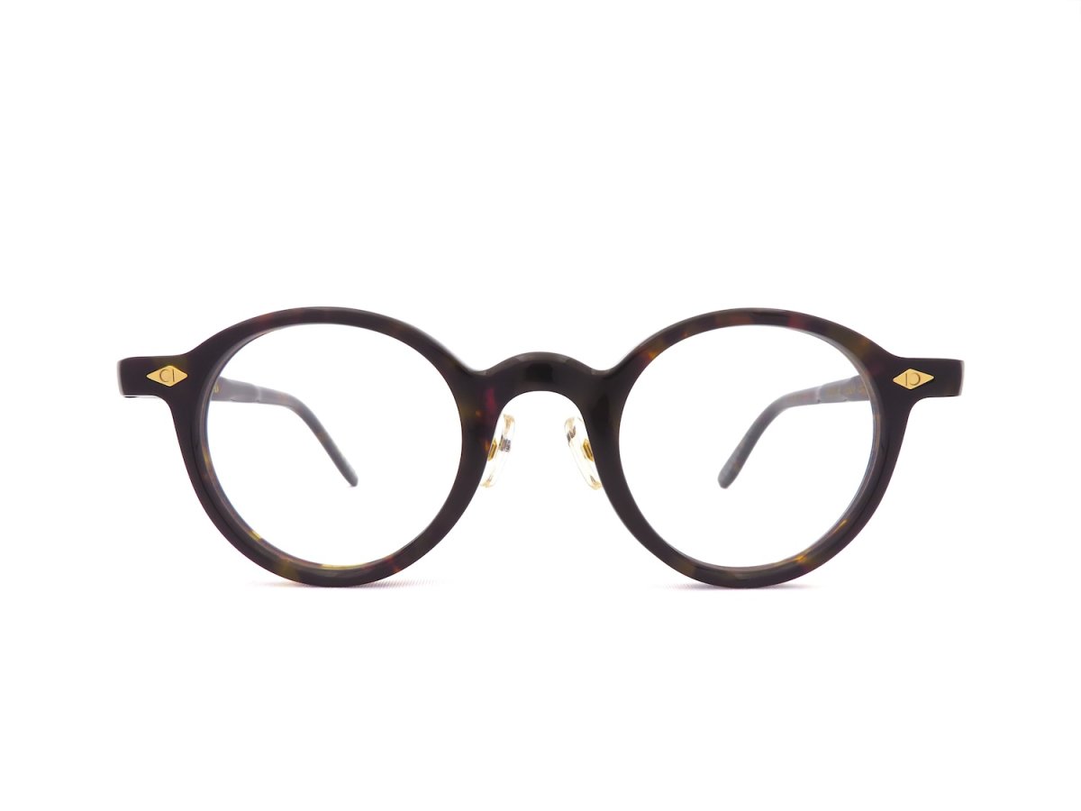 ARTHOD [ODEUS col.HDA6A (Japanese tortoise)] 商品写真01