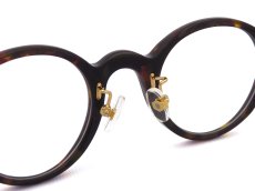 ARTHOD [ODEUS col.HDA6A (Japanese tortoise)] 商品写真06