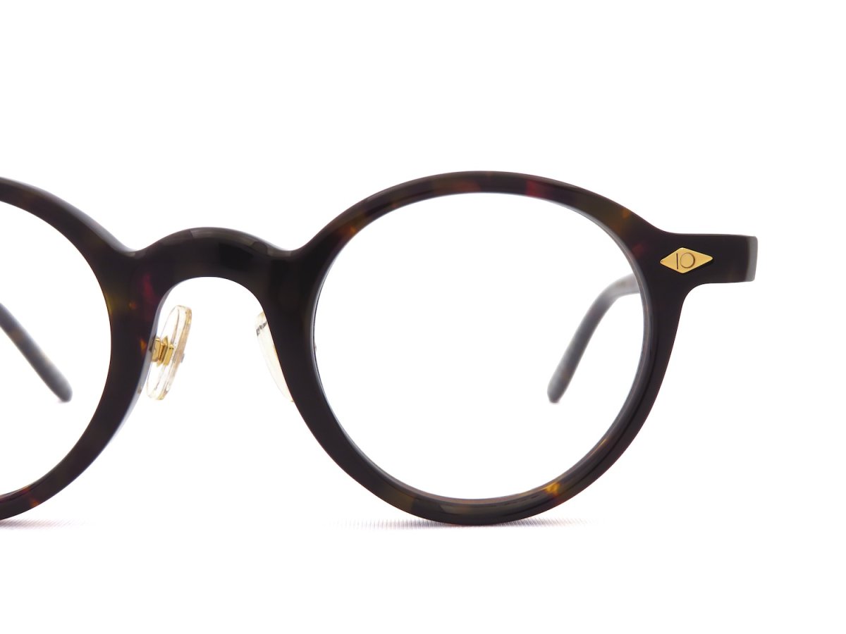 ARTHOD [ODEUS col.HDA6A (Japanese tortoise)] 商品写真07