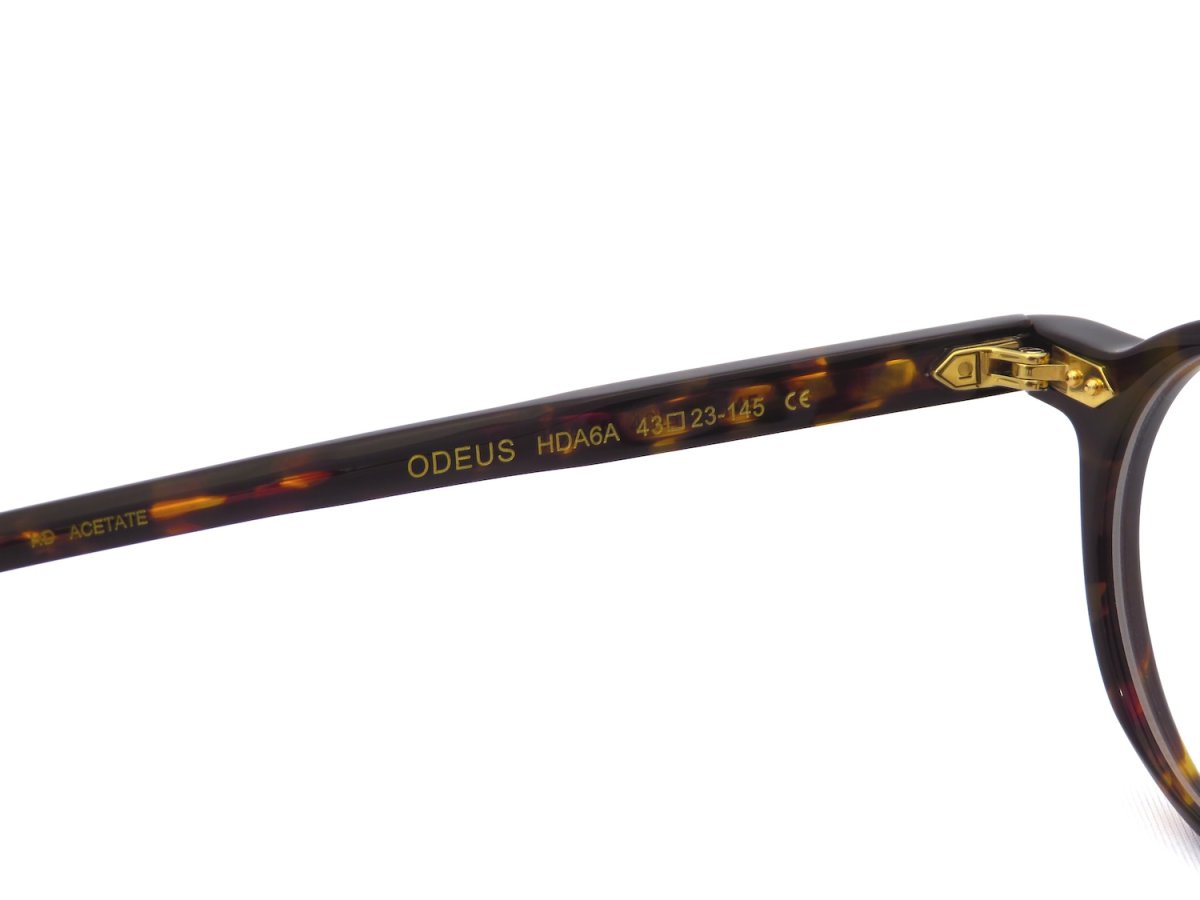 ARTHOD [ODEUS col.HDA6A (Japanese tortoise)] 商品写真08