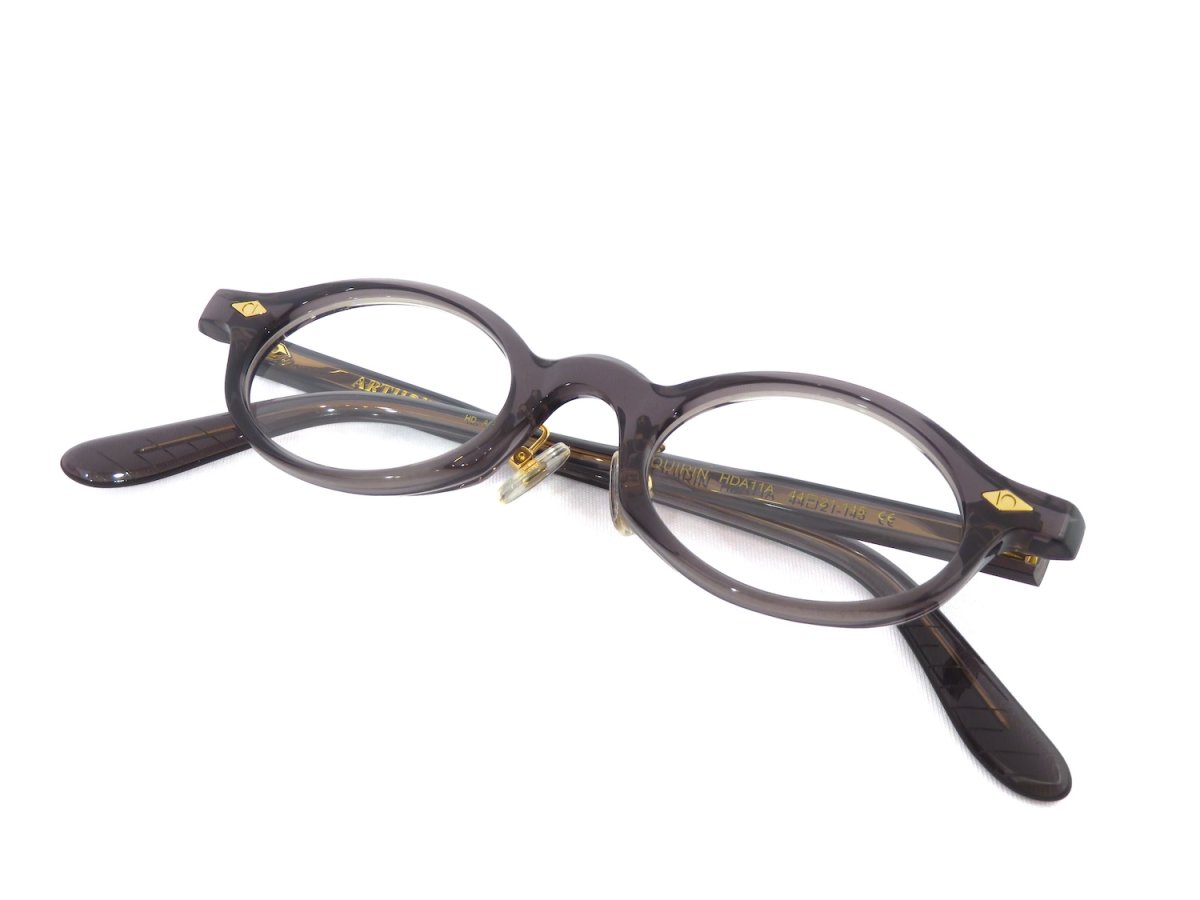 ARTHOD [QUIRIN col.HDA11A (Crystal grey smoke)] 商品写真09