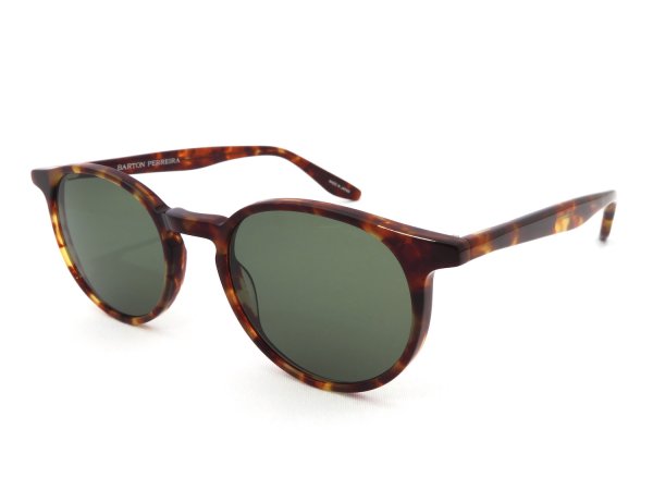 BARTON PERREIRA×007 Collection サングラス 007 NORTON col.CHE/BTG