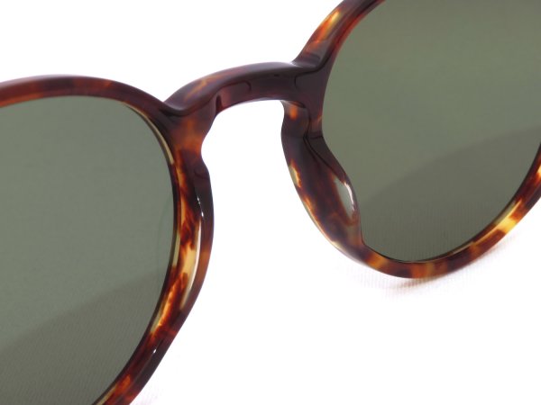 BARTON PERREIRA×007 Collection サングラス 007 NORTON col.CHE/BTG