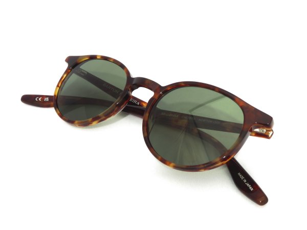 BARTON PERREIRA×007 Collection サングラス 007 NORTON col.CHE/BTG