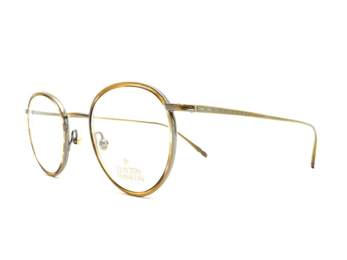 CLAYTON FRANKLIN [606 col.AGP/LBRS] 写真02