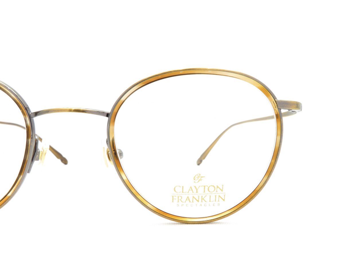 CLAYTON FRANKLIN [606 col.AGP/LBRS] 写真07