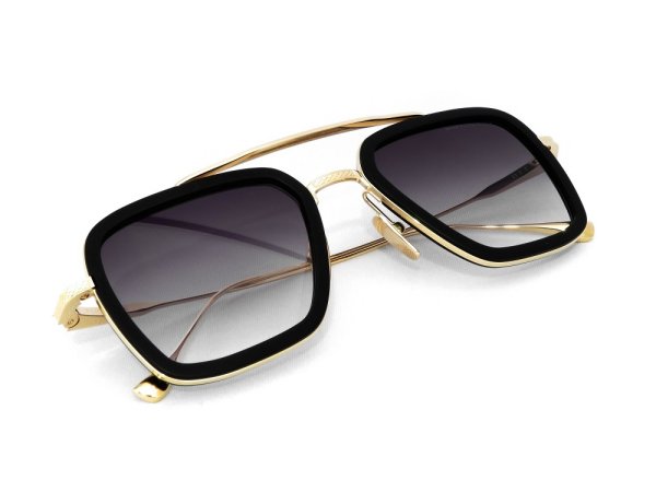 ディータ DITA サングラス FLIGHT.006 7806-B-BLK-GLD-52