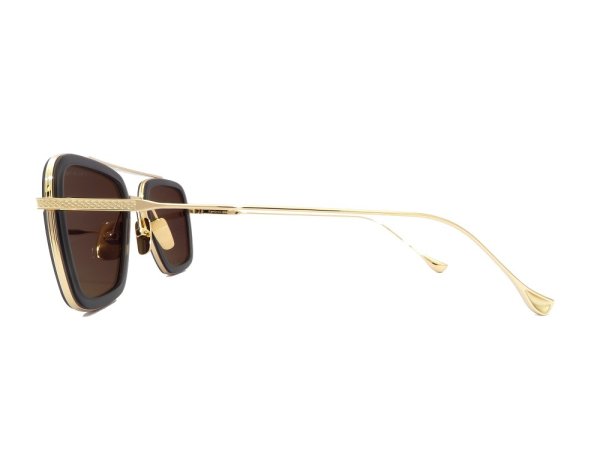 ディータ DITA サングラス FLIGHT.006 7806-C-GRY-GLD-52