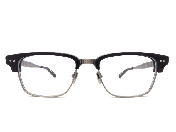 DITA ディータ メガネフレーム STATESMAN THREE 52size DRX-2064-A-BLK 