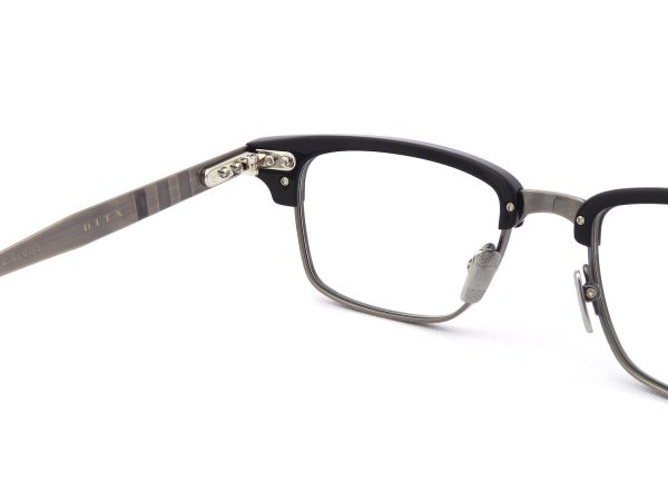 DITA ディータ メガネフレーム STATESMAN THREE 52size DRX-2064-A-BLK